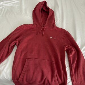 Red Nike Sweatshirt